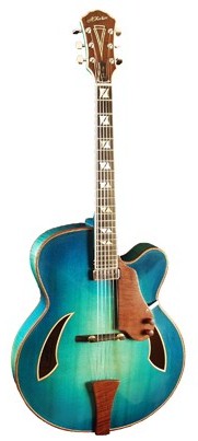 Torsten Goods Signature Line Gitarre